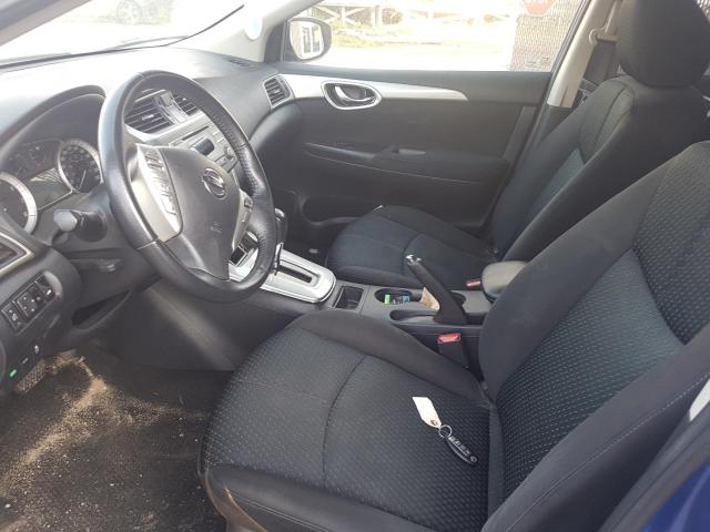 Photo 6 VIN: 3N1AB7APXEL624081 - NISSAN SENTRA S 