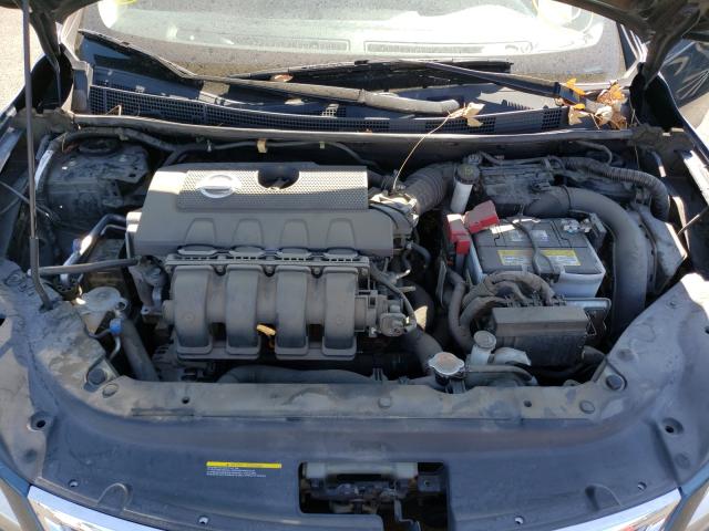 Photo 6 VIN: 3N1AB7APXEL624520 - NISSAN SENTRA S 