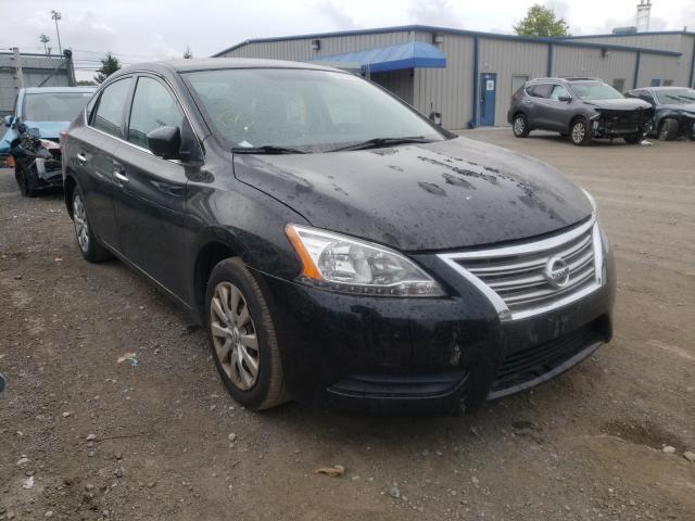 Photo 0 VIN: 3N1AB7APXEL628275 - NISSAN SENTRA S 