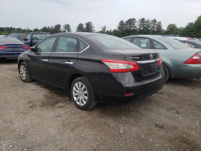 Photo 2 VIN: 3N1AB7APXEL628275 - NISSAN SENTRA S 