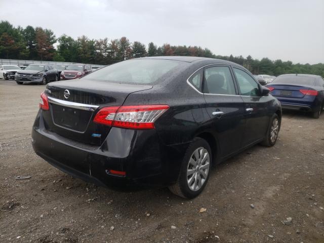 Photo 3 VIN: 3N1AB7APXEL628275 - NISSAN SENTRA S 