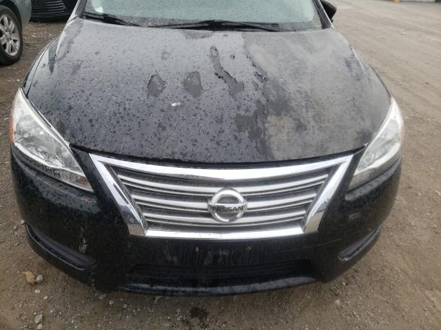 Photo 8 VIN: 3N1AB7APXEL628275 - NISSAN SENTRA S 