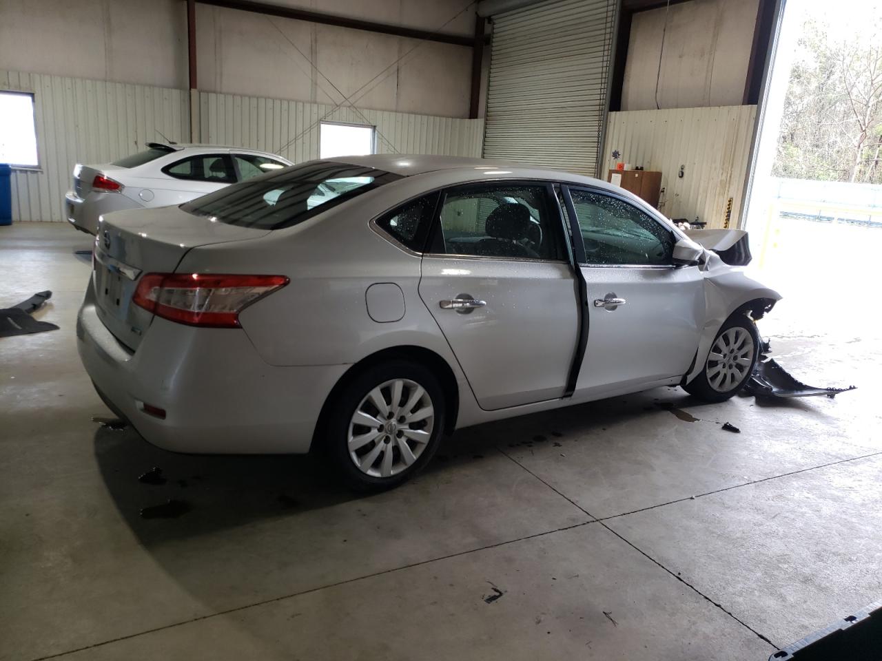 Photo 2 VIN: 3N1AB7APXEL628468 - NISSAN SENTRA 