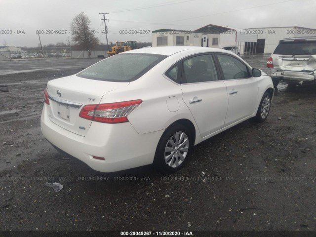 Photo 3 VIN: 3N1AB7APXEL628566 - NISSAN SENTRA 