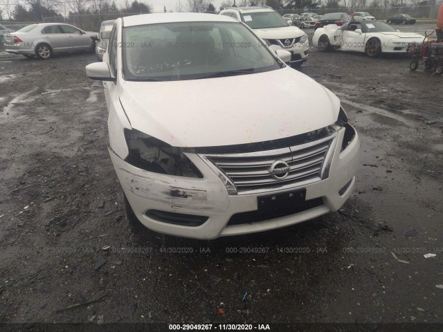 Photo 5 VIN: 3N1AB7APXEL628566 - NISSAN SENTRA 