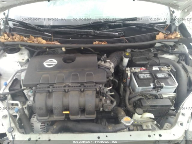 Photo 9 VIN: 3N1AB7APXEL628566 - NISSAN SENTRA 