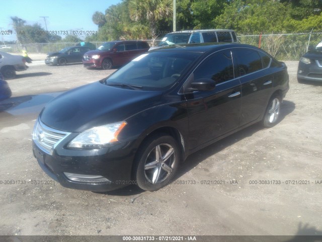 Photo 1 VIN: 3N1AB7APXEL632200 - NISSAN SENTRA 