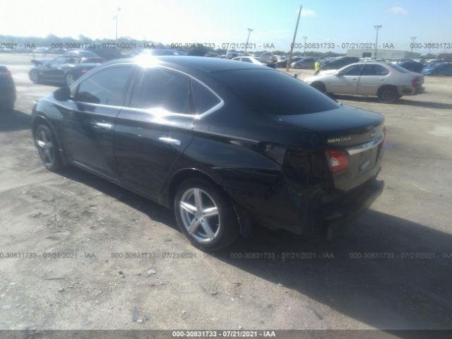 Photo 2 VIN: 3N1AB7APXEL632200 - NISSAN SENTRA 