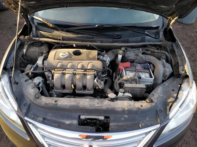 Photo 10 VIN: 3N1AB7APXEL632309 - NISSAN SENTRA 