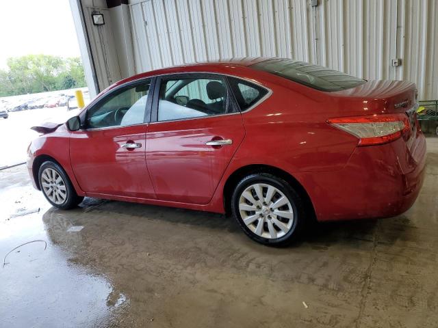 Photo 1 VIN: 3N1AB7APXEL632407 - NISSAN SENTRA 