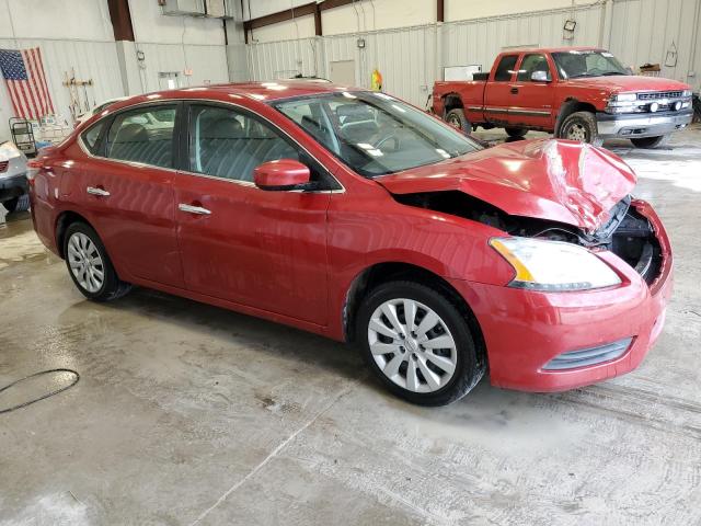 Photo 3 VIN: 3N1AB7APXEL632407 - NISSAN SENTRA 