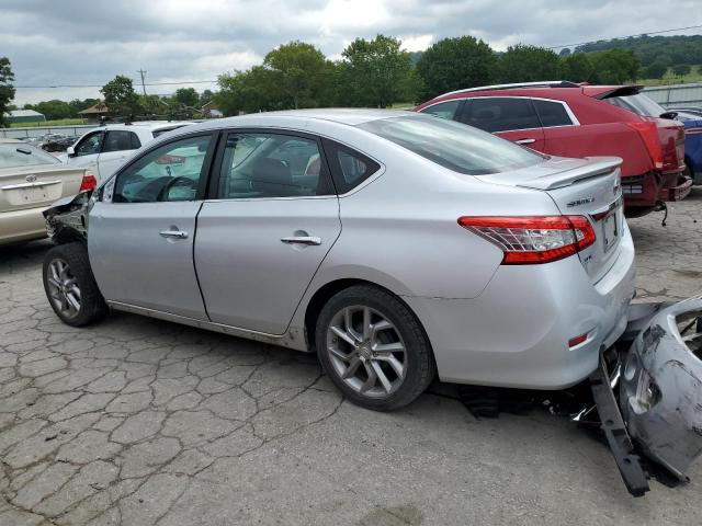 Photo 1 VIN: 3N1AB7APXEL633301 - NISSAN SENTRA S 