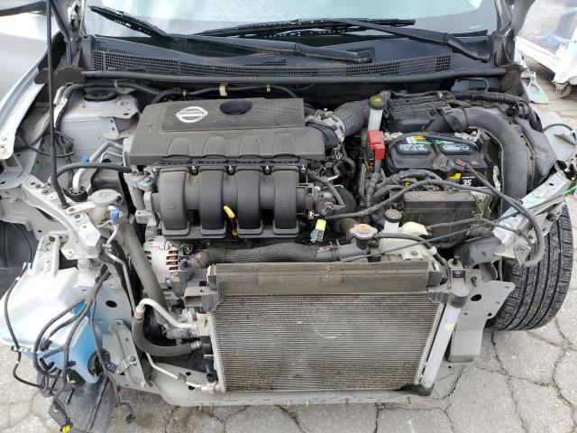 Photo 10 VIN: 3N1AB7APXEL633301 - NISSAN SENTRA S 