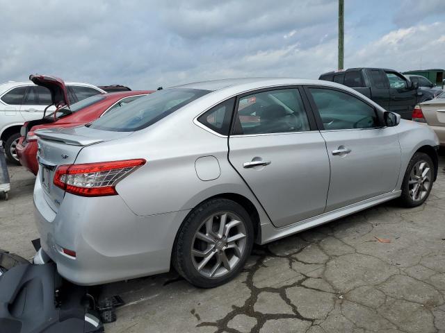 Photo 2 VIN: 3N1AB7APXEL633301 - NISSAN SENTRA S 