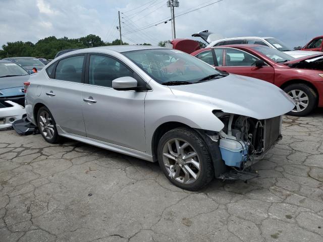 Photo 3 VIN: 3N1AB7APXEL633301 - NISSAN SENTRA S 