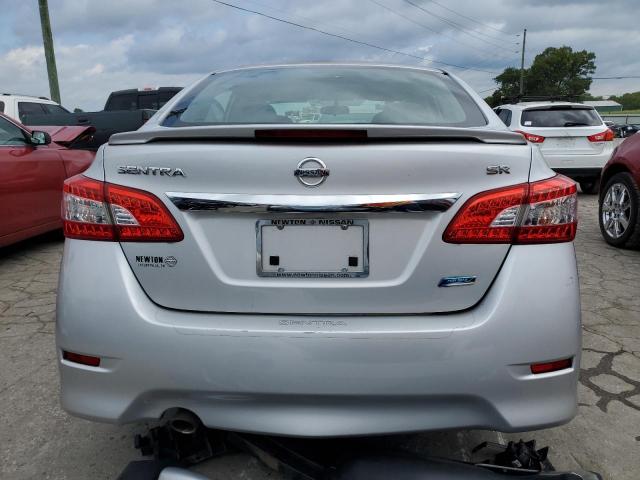 Photo 5 VIN: 3N1AB7APXEL633301 - NISSAN SENTRA S 