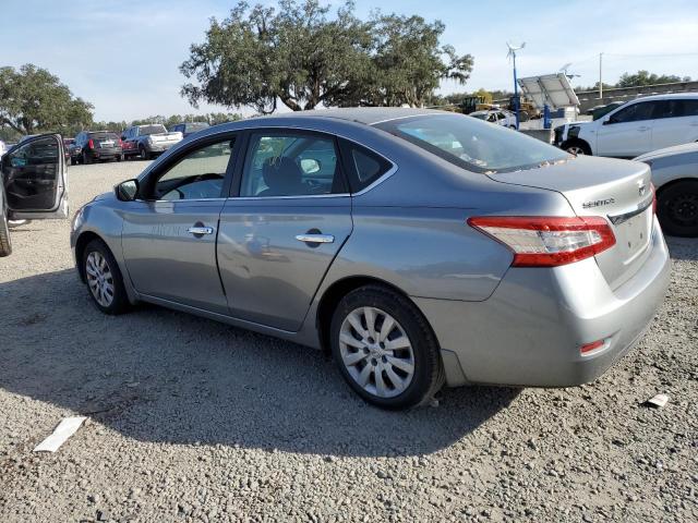 Photo 1 VIN: 3N1AB7APXEL633783 - NISSAN SENTRA 