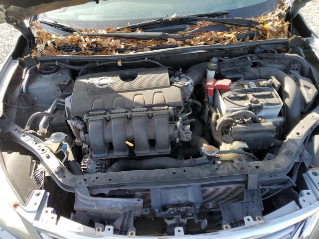 Photo 10 VIN: 3N1AB7APXEL633783 - NISSAN SENTRA 