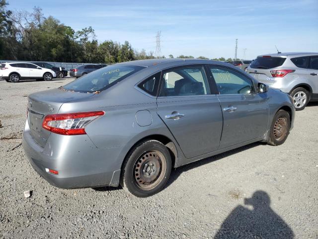 Photo 2 VIN: 3N1AB7APXEL633783 - NISSAN SENTRA 