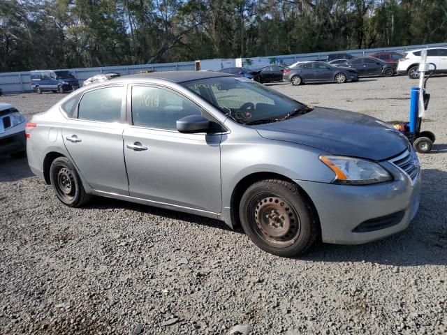 Photo 3 VIN: 3N1AB7APXEL633783 - NISSAN SENTRA 