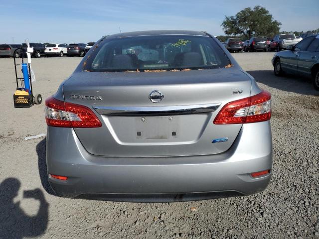 Photo 5 VIN: 3N1AB7APXEL633783 - NISSAN SENTRA 