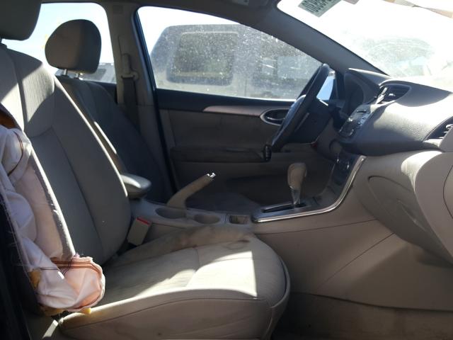 Photo 4 VIN: 3N1AB7APXEL634691 - NISSAN SENTRA S 