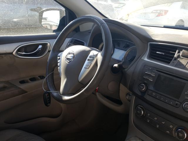 Photo 8 VIN: 3N1AB7APXEL634691 - NISSAN SENTRA S 