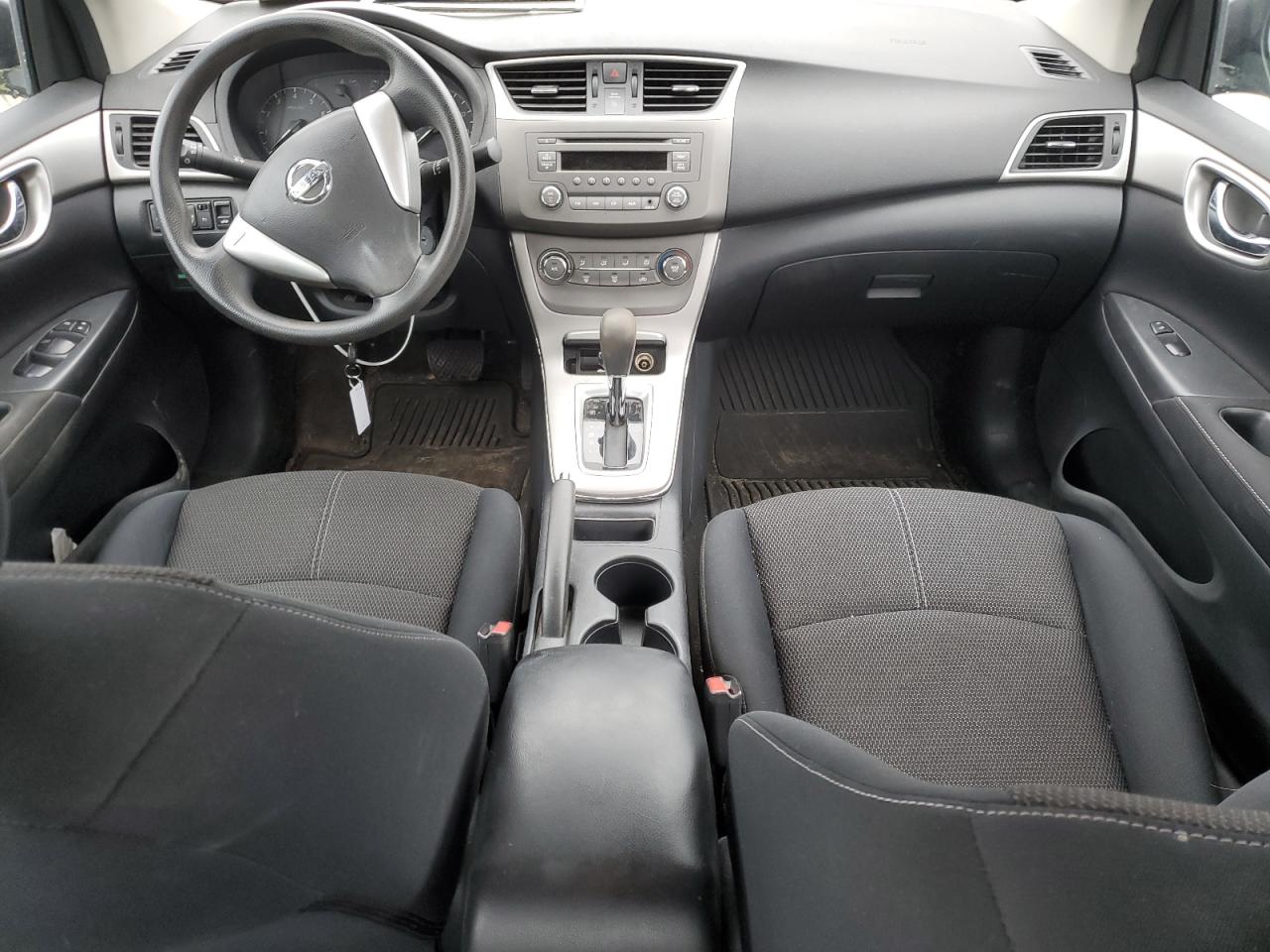 Photo 7 VIN: 3N1AB7APXEL637168 - NISSAN SENTRA 