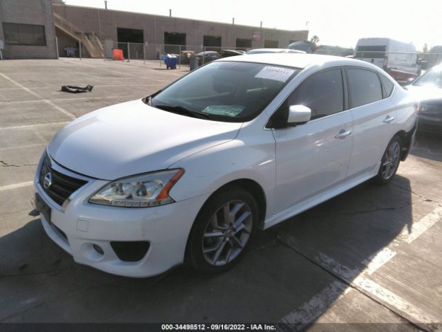 Photo 1 VIN: 3N1AB7APXEL637204 - NISSAN SENTRA 