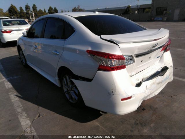 Photo 2 VIN: 3N1AB7APXEL637204 - NISSAN SENTRA 