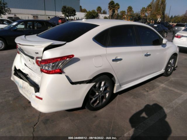 Photo 3 VIN: 3N1AB7APXEL637204 - NISSAN SENTRA 