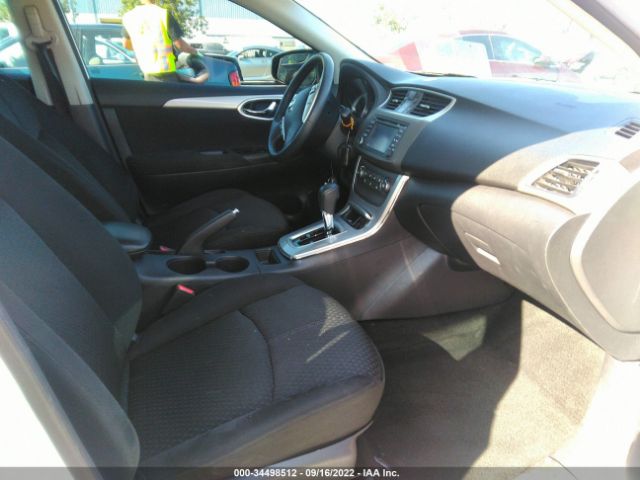 Photo 4 VIN: 3N1AB7APXEL637204 - NISSAN SENTRA 