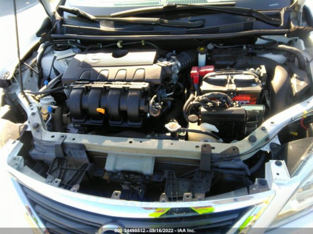 Photo 9 VIN: 3N1AB7APXEL637204 - NISSAN SENTRA 