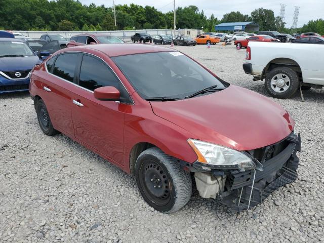 Photo 3 VIN: 3N1AB7APXEL638773 - NISSAN SENTRA S 