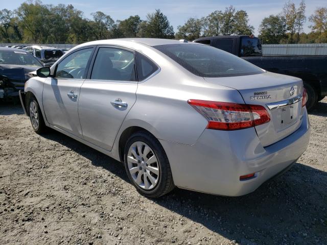 Photo 2 VIN: 3N1AB7APXEL639941 - NISSAN SENTRA S 