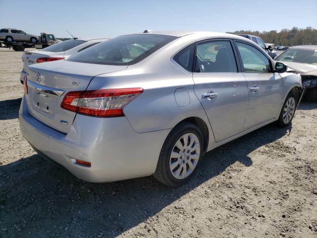 Photo 3 VIN: 3N1AB7APXEL639941 - NISSAN SENTRA S 