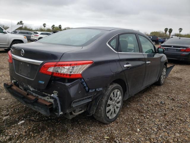 Photo 3 VIN: 3N1AB7APXEL640555 - NISSAN SENTRA S 