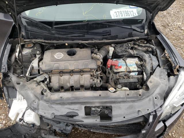 Photo 6 VIN: 3N1AB7APXEL640555 - NISSAN SENTRA S 