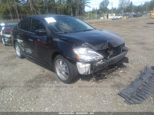 Photo 0 VIN: 3N1AB7APXEL641270 - NISSAN SENTRA 