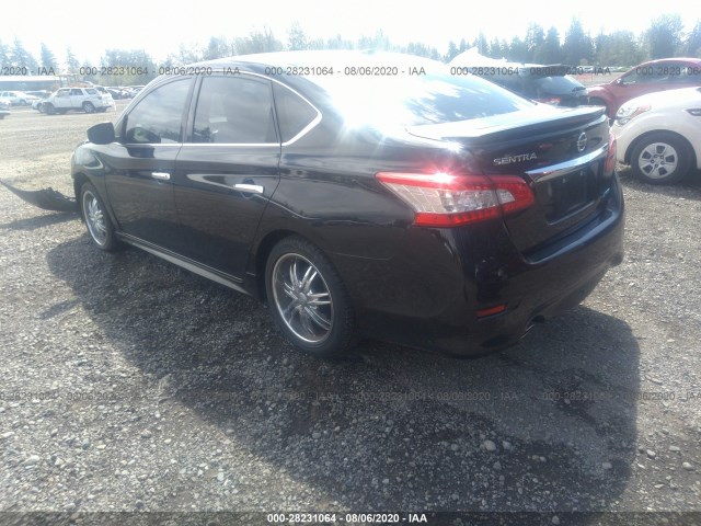 Photo 2 VIN: 3N1AB7APXEL641270 - NISSAN SENTRA 