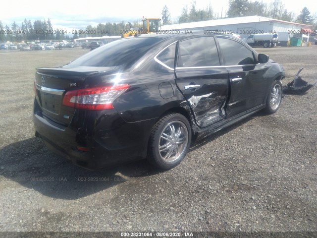 Photo 3 VIN: 3N1AB7APXEL641270 - NISSAN SENTRA 