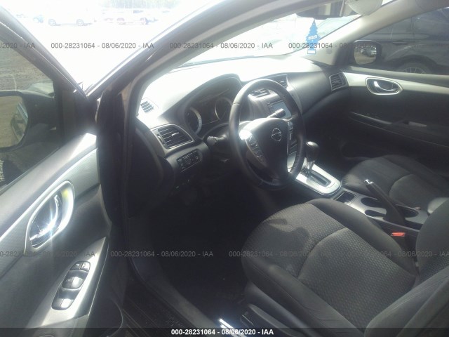 Photo 4 VIN: 3N1AB7APXEL641270 - NISSAN SENTRA 