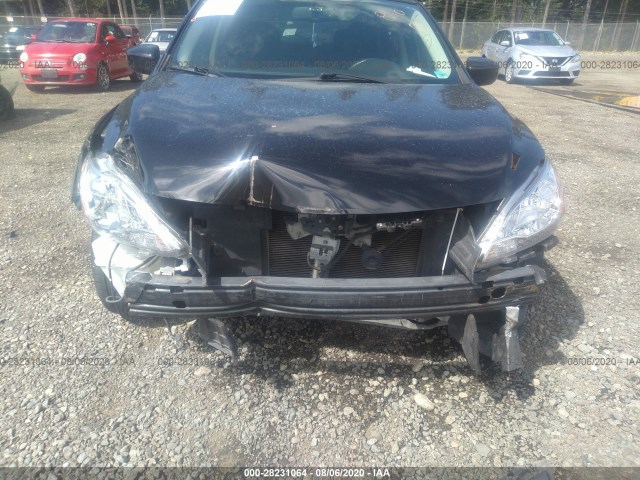 Photo 5 VIN: 3N1AB7APXEL641270 - NISSAN SENTRA 