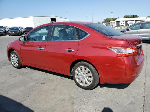 Photo 1 VIN: 3N1AB7APXEL641334 - NISSAN SENTRA S 