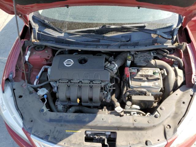 Photo 10 VIN: 3N1AB7APXEL641334 - NISSAN SENTRA S 