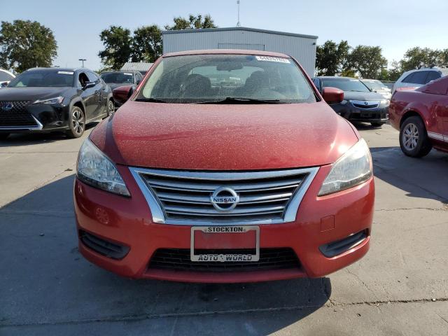 Photo 4 VIN: 3N1AB7APXEL641334 - NISSAN SENTRA S 