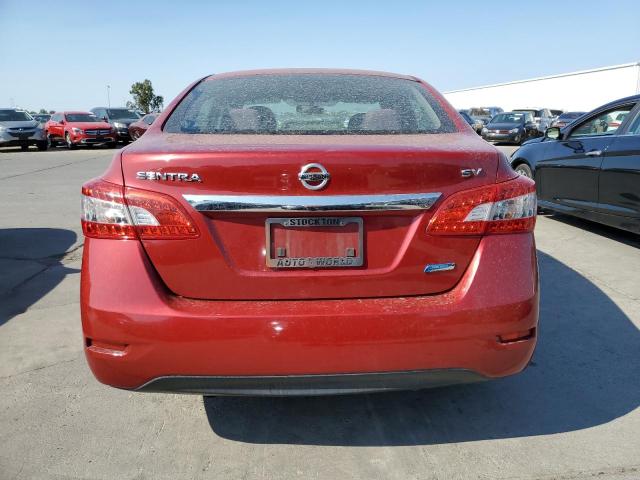 Photo 5 VIN: 3N1AB7APXEL641334 - NISSAN SENTRA S 