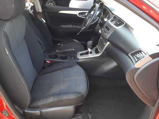 Photo 4 VIN: 3N1AB7APXEL649529 - NISSAN SENTRA S 