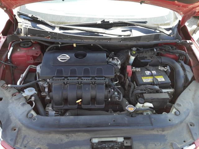 Photo 6 VIN: 3N1AB7APXEL649529 - NISSAN SENTRA S 