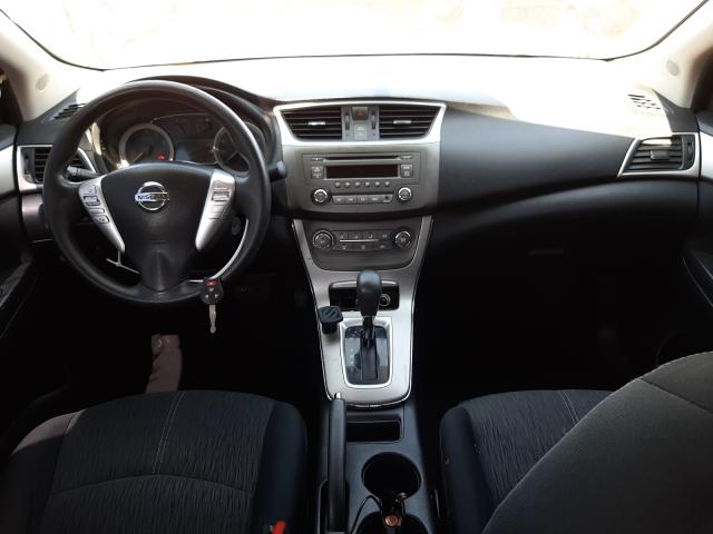 Photo 8 VIN: 3N1AB7APXEL649529 - NISSAN SENTRA S 